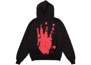 Revenge XXXTentacion Kill Hoodie Black/Red