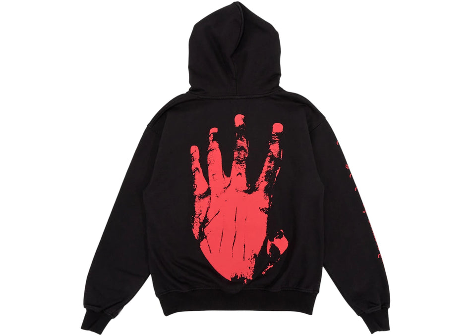 Revenge XXXTentacion Kill Hoodie Black/Red