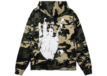 Revenge XXXTentacion Kill Hoodie Camo