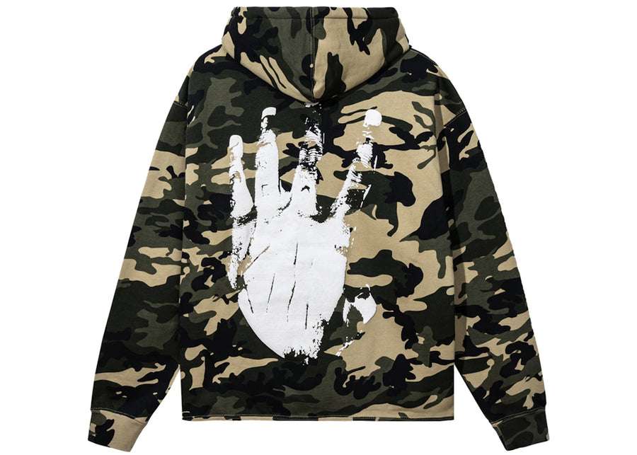 Sweat à capuche camouflage Revenge XXXTentacion Kill