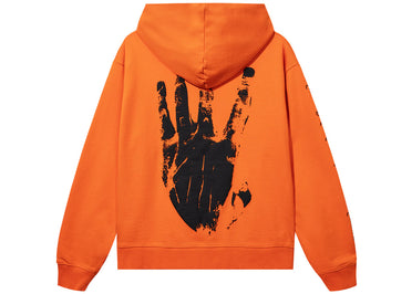 Revenge XXXTentacion Kill Hoodie Orange/Black