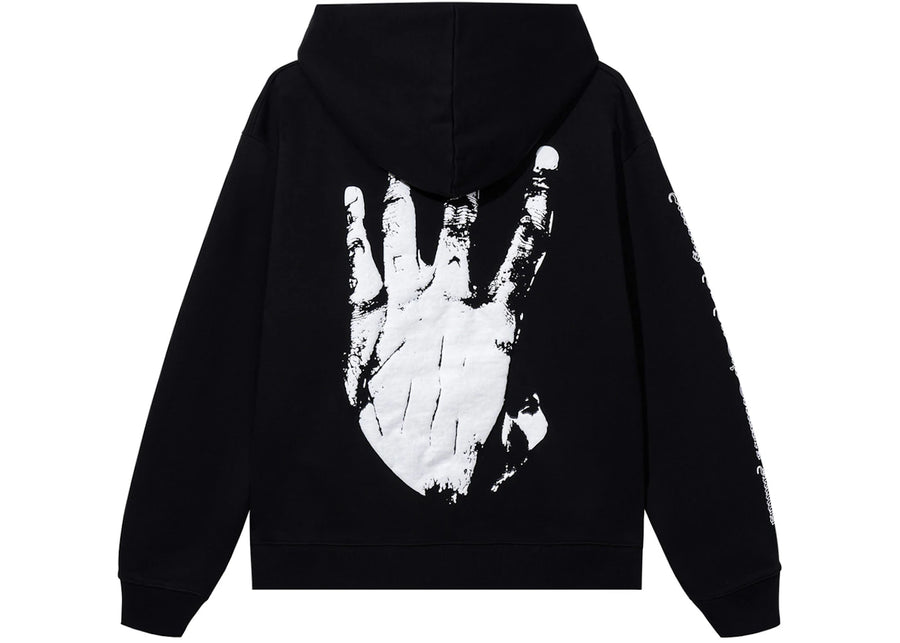 Revenge XXXTentacion Kill Outline Hoodie Black/White
