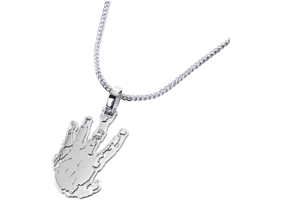 Chaîne pendentif Revenge XXXTentacion Kill