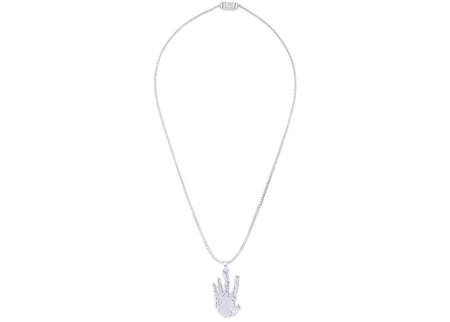 Chaîne pendentif Revenge XXXTentacion Kill