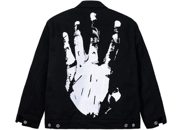 Revenge XXXTentacion Kill Work Jacket Black