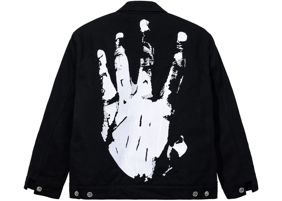 Veste de travail noire Revenge XXXTentacion Kill