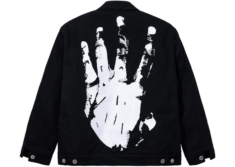 Revenge XXXTentacion Kill Work Jacket Black