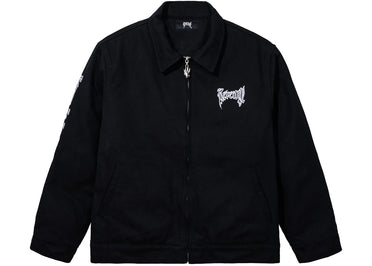 Revenge XXXTentacion Kill Work Jacket Black