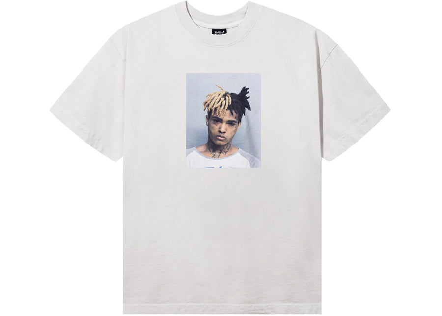 T-shirt Revenge XXXTentacion Mugshot Ciment