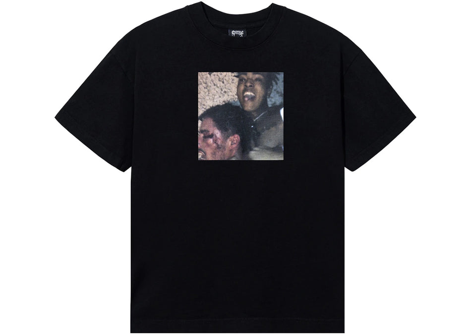 Revenge XXXTentacion Yung Bratz Tee Black