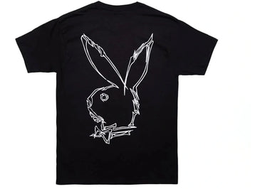 Revenge x Playboy Tee Black