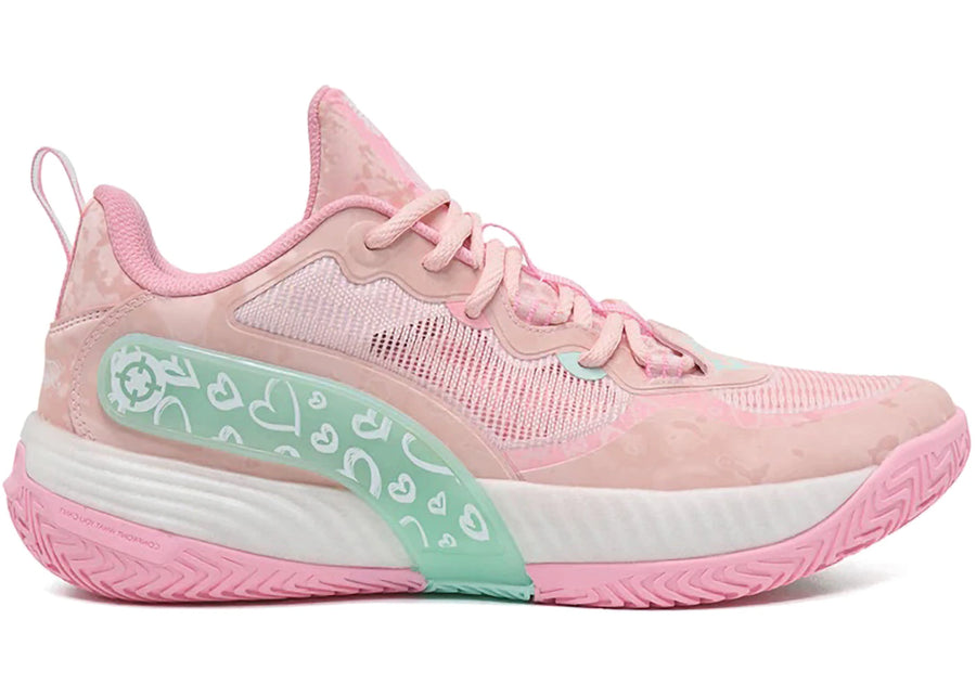 Combat AR rigoureux 2 Pensez rose