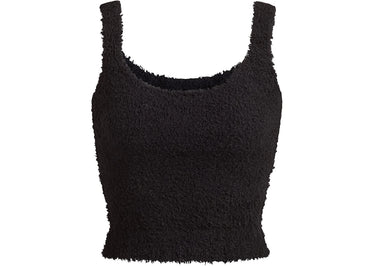 Débardeur SKIMS en maille douce couleur onyx