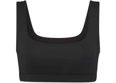 Débardeur de maillot de bain SKIMS, haut de bikini Onyx