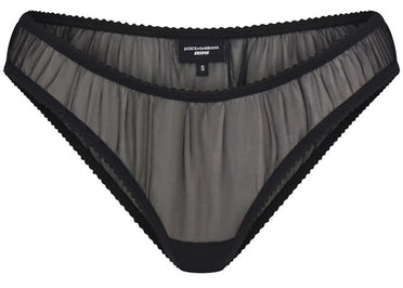 Bikini Skims Romance Onyx x Dolce&amp;Gabbana