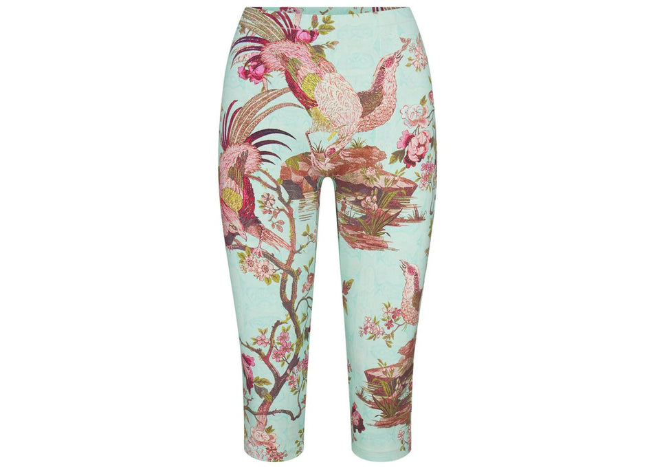 SKIMS x Roberto Cavalli Capri Fagianella Print