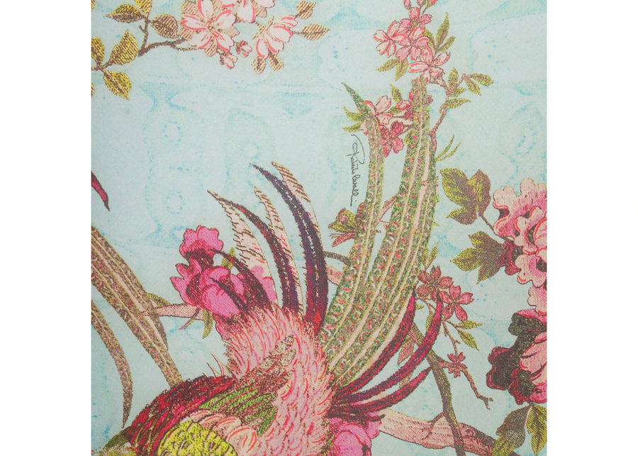 SKIMS x Roberto Cavalli Foulard imprimé Fagianella