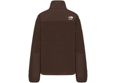 SKIMS x TNF 1995 Retro Denali Fleece Jacket Cocoa