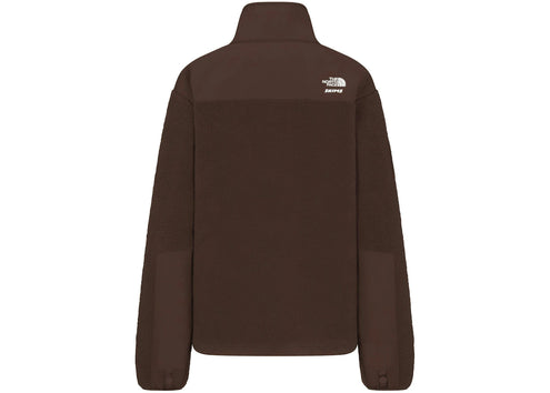 SKIMS x TNF 1995 Retro Denali Fleece Jacket Cocoa