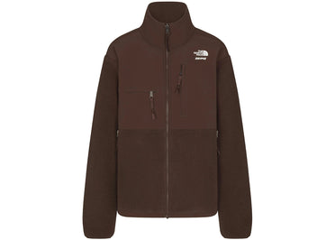 SKIMS x TNF 1995 Retro Denali Fleece Jacket Cocoa