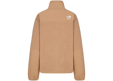 Veste polaire SKIMS x TNF 1995 Retro Denali ocre