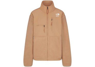 Veste polaire SKIMS x TNF 1995 Retro Denali ocre