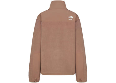 Veste polaire SKIMS x TNF 1995 Retro Denali Sienne