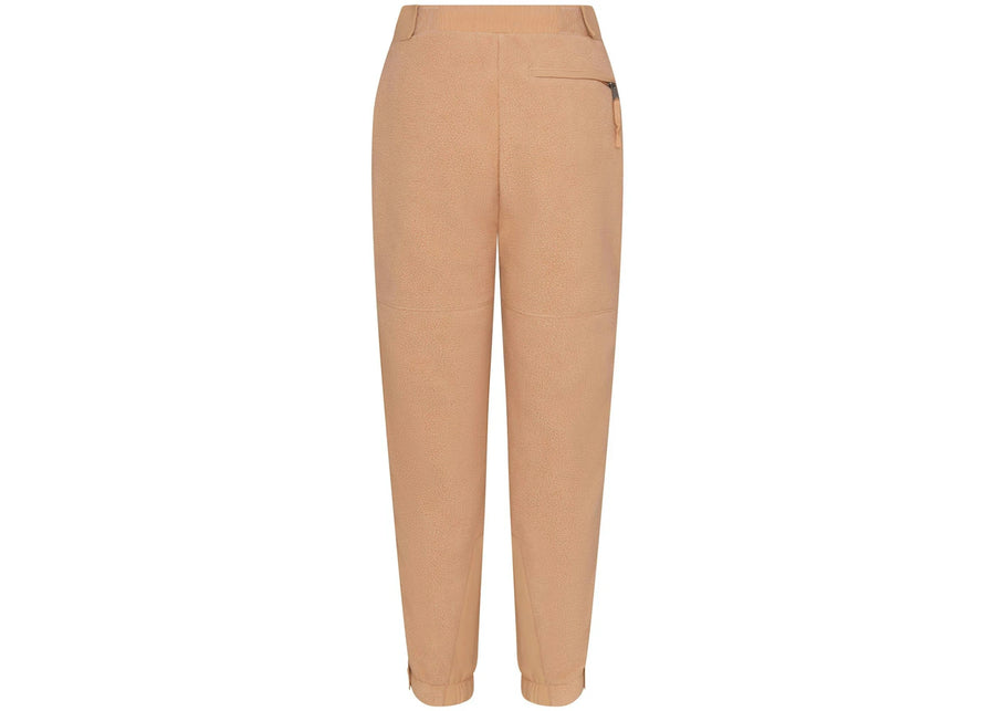 SKIMS x TNF 1995 Retro Denali Fleece Pant Ocher