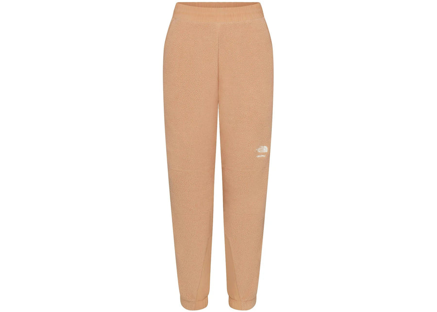 SKIMS x TNF 1995 Retro Denali Fleece Pant Ocher