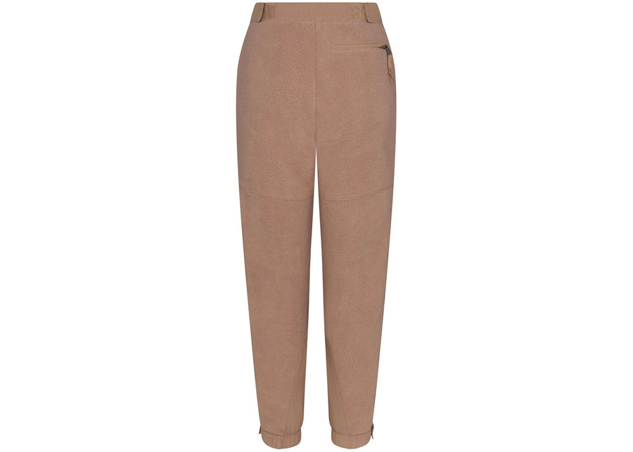 Pantalon polaire SKIMS x TNF 1995 Retro Denali Sienne