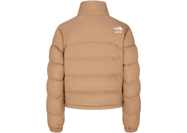 Veste SKIMS x TNF 2000 Retro Nuptse Ocre