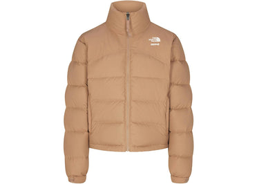 Veste SKIMS x TNF 2000 Retro Nuptse Ocre