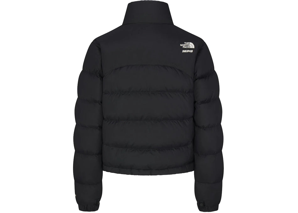 SKIMS x TNF 2000 Retro Nuptse Jacket Onyx