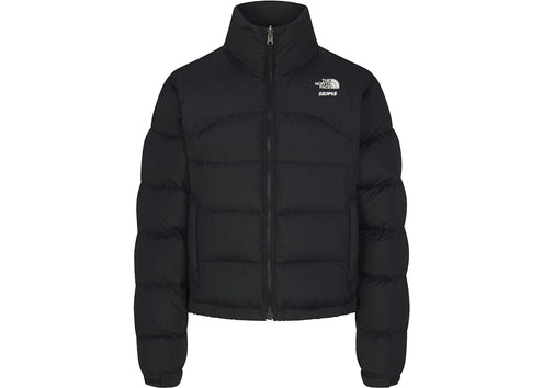 SKIMS x TNF 2000 Retro Nuptse Jacket Onyx