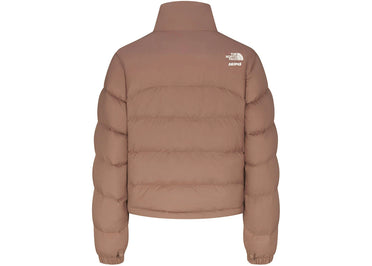 Veste SKIMS x TNF 2000 Retro Nuptse Sienne