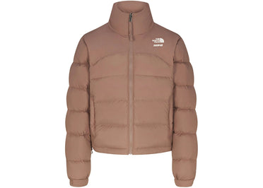 Veste SKIMS x TNF 2000 Retro Nuptse Sienne