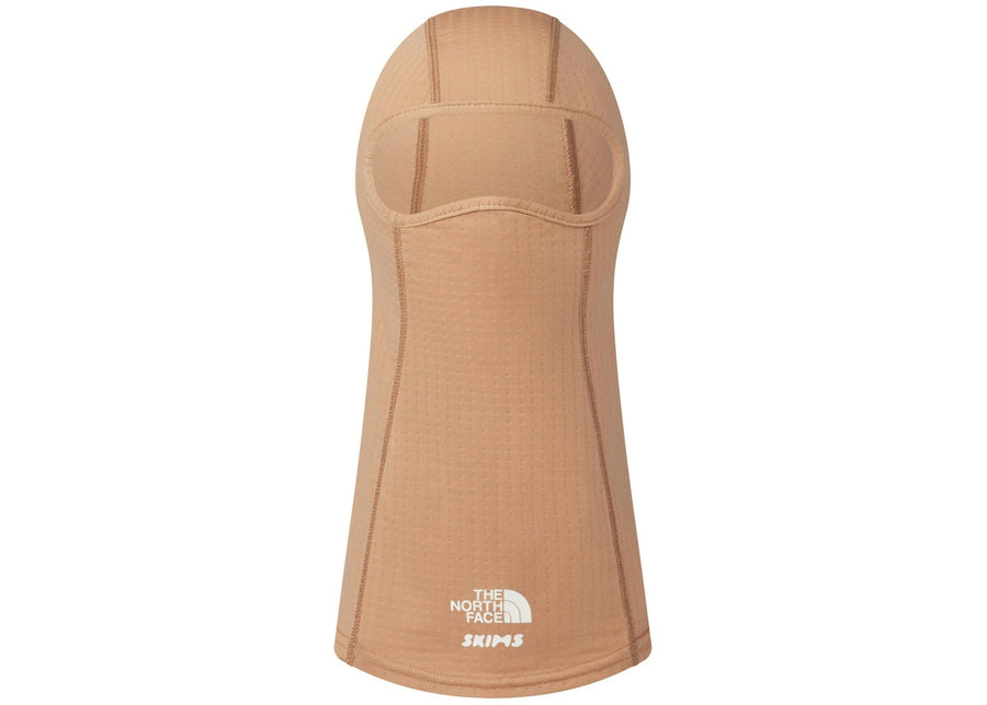 Cagoule SKIMS x TNF Dotknit Ocre