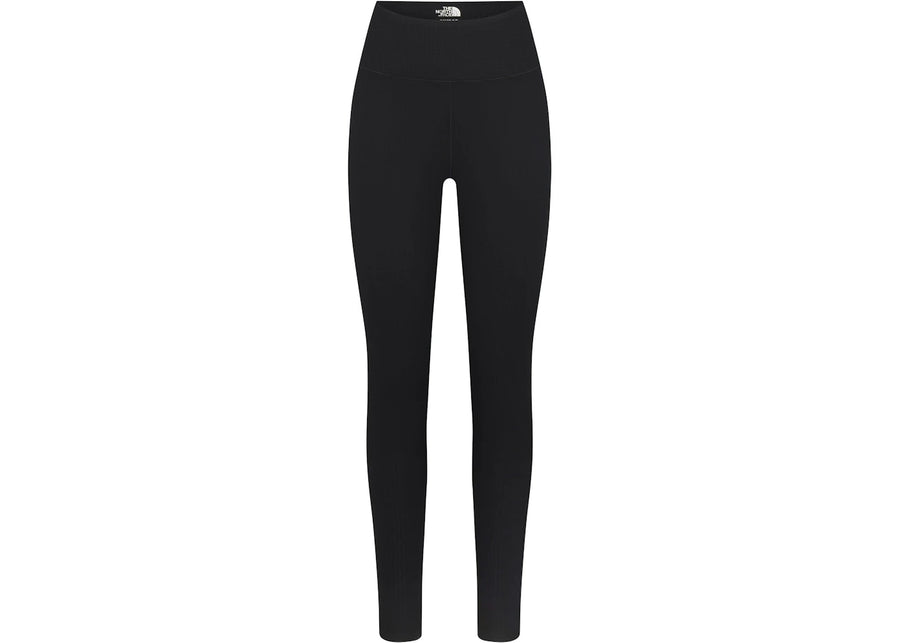 SKIMS x TNF Dotknit Legging Onyx