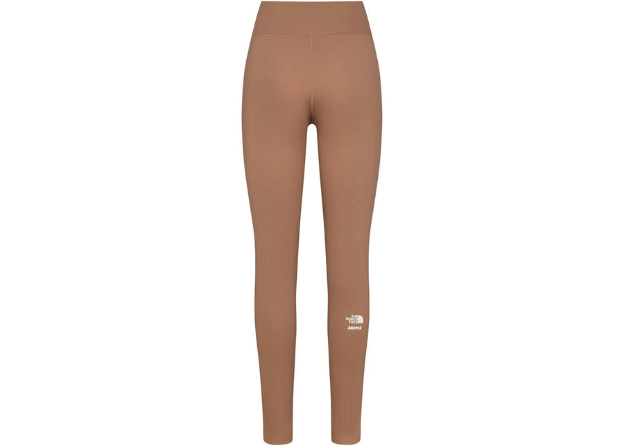 SKIMS x TNF Dotknit Legging Sienna