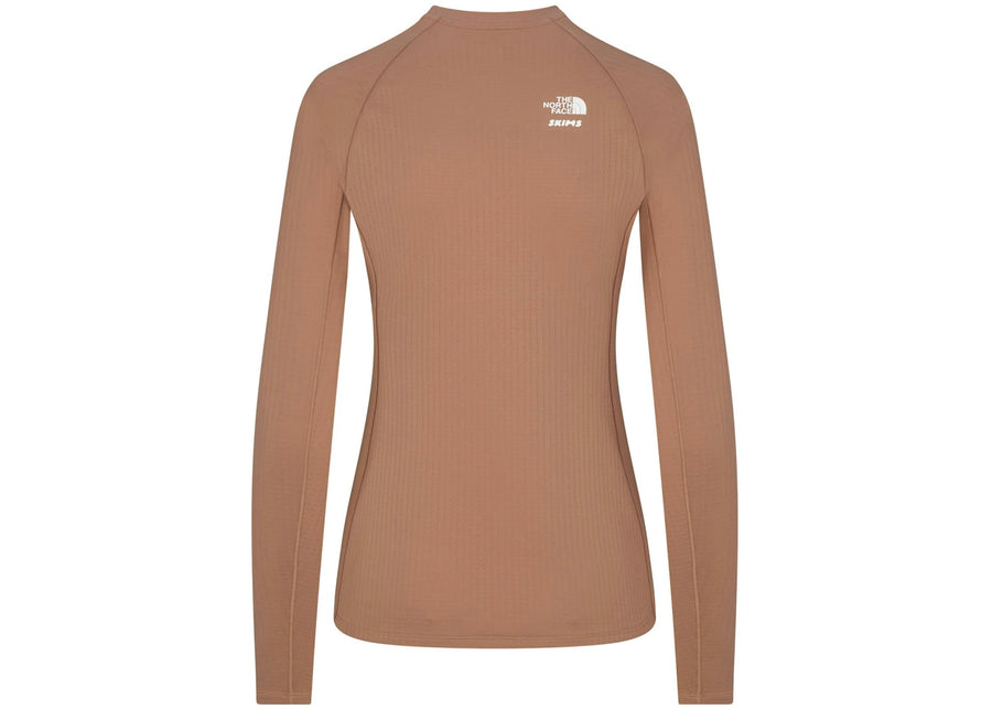 Haut à manches longues SKIMS x TNF Dotknit Sienna