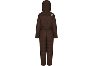SKIMS x TNF Down One Piece Cocoa