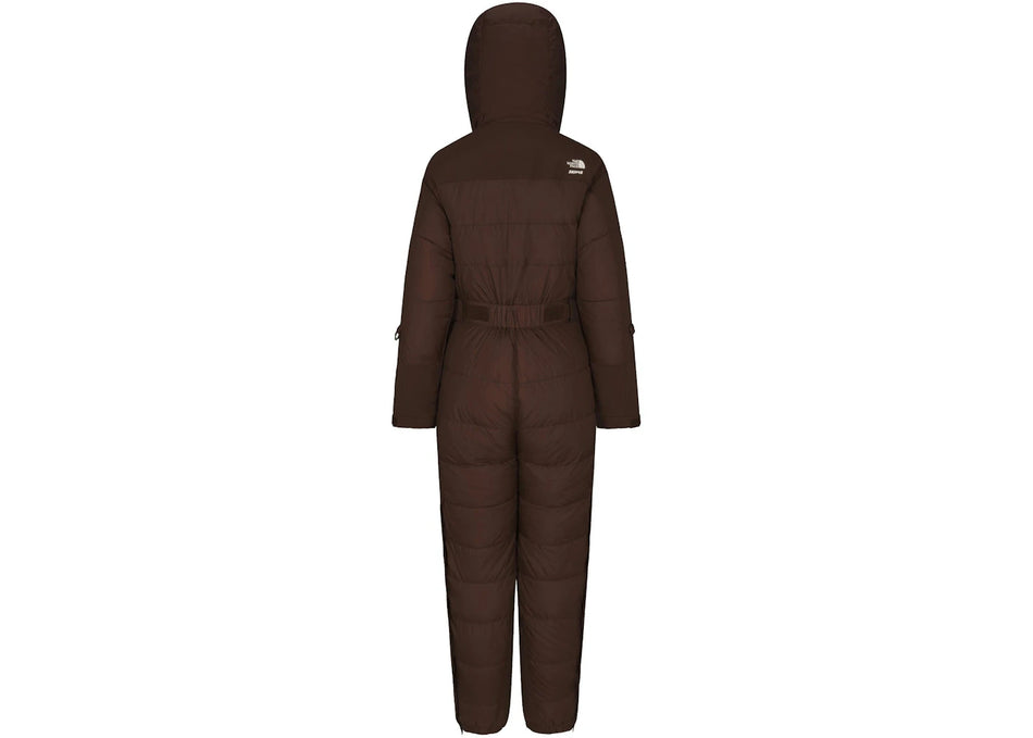 SKIMS x TNF Down One Piece Cocoa