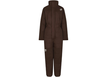 SKIMS x TNF Down One Piece Cocoa