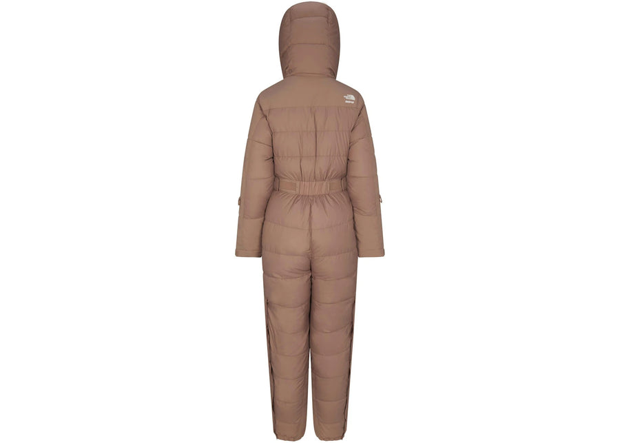 Combinaison en duvet SKIMS x TNF Sienna