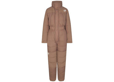 SKIMS x TNF Down One Piece Sienna