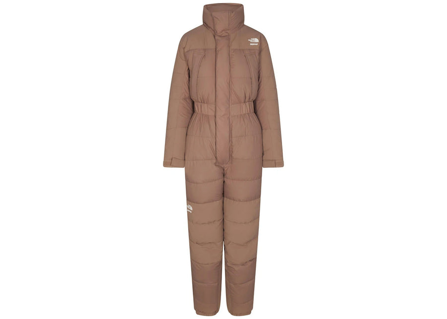 Combinaison en duvet SKIMS x TNF Sienna