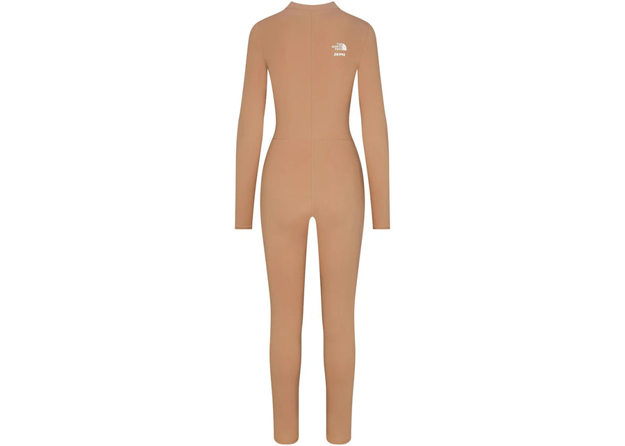 Body SKIMS x TNF Refina ocre