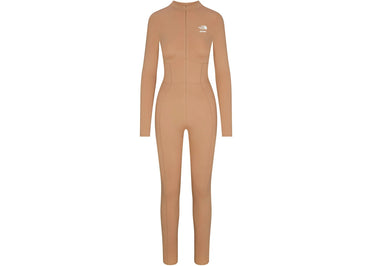 SKIMS x TNF Refina Bodysuit Ocher