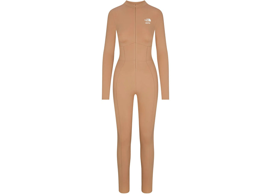 Body SKIMS x TNF Refina ocre