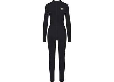 SKIMS x TNF Refina Bodysuit Onyx